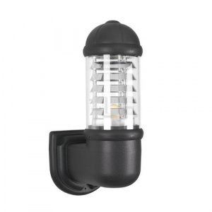 Настенный уличный светильник (D15.505.000.AXG1RCRB) Fumagalli MIRELLA, 1х3W LED-CMD (350 Lm/3000К)