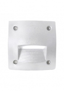 Встраиваемый уличный светильник (3C4.000.000.WYG1L) Fumagalli LETI 100, 1х3W LED-CMD (350 Lm/4000К)