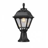 U23.111.000.AXF1R, MINILOT/CEFA черный, прозр., 1xE27 LED-FIL с лампой 800Lm, 2700К