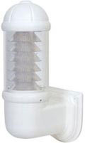 Настенный уличный светильник (D15.505.000.WXD1RCRB) Fumagalli MIRELLA, 1х10W LED-CMD (1200 Lm/3000К)