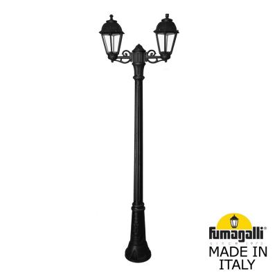 Fumagalli GIGI BISSO/SABA 2L, черный