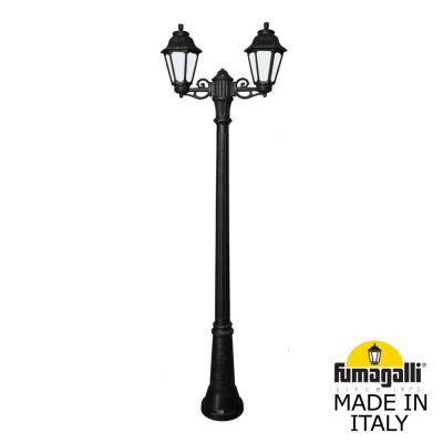 Fumagalli GIGI BISSO/ANNA 2L, черный