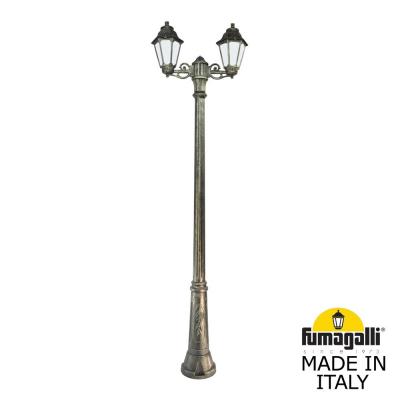 Fumagalli RICU BISSO/ANNA 2L, античная бронза