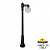 Садово-парковый фонарь FUMAGALLI GIGI /G250 1L G25.156.S10.AXE27
