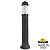 Fumagalli SAURO 1100 (D15.555.000.AXE27H.FRA), черный