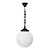 Уличный светильник подвесной Fumagalli SICHEM/GLOBE 300 G30.120.000.AYE27