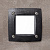 Встраиваемый уличный светильник (3C1.000.000.AYG1L) Fumagalli LETI 100, 1х3W LED-CMD (350 Lm/4000К)