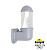 Светильник уличный настенный FUMAGALLI MIRELLA  D15.505.000.LXD1L.CRB