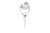Уличный садовой (грунтовый) светильник (1M1.001.000.WXU1R) Fumagalli MINITOMMY SPIKE, 1х3,5W LED-CMD (400 Lm/3000К)