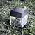 Уличный садовой (грунтовый) светильник (DS1.561.000.AXC1R) Fumagalli ESTER SPIKE, 1х7W LED-CMD (800 Lm/3000К)