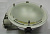 Светильник даунлайт ЛВО Downlight КЛЛ Е27 2*26W со стеклом б/л, белый