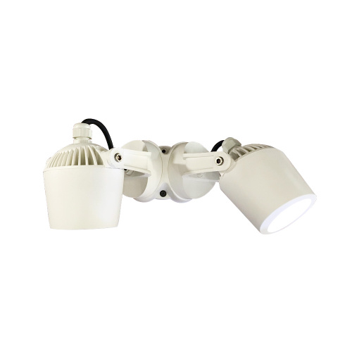 Садовый уличный прожектор (ландшафтная подсветка) (3M1.000.000.LXU2L) Fumagalli MINITOMMY 2L, 2х3,5W LED-CMD (800 Lm/4000К)