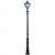 Парковый фонарь FUMAGALLI TABOR/BEPPE P50.205.000.AYH27