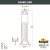 Fumagalli SAURO 800 (D15.554.000.AXE27H.FRA), черный