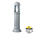 Fumagalli SAURO 800 (D15.554.000.LXE27H.FC1), серый