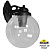 Светильник уличный настенный FUMAGALLI BISSO/G300 G30.131.000.AXE27DN