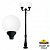 Парковый фонарь FUMAGALLI NEBO OFIR/GLOBE 400 2L G40.202.R20.AYE27