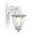 Уличный настенный светильник (бра) (E22.131.000.WXD1L) Fumagalli BISSO/ANNA, 1х10W LED-CMD (1200 Lm/4000К)