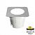 Грунтовый светильник FUMAGALLI CECI 120-SQ  2F4.000.000.LXG1L