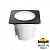 Грунтовый светильник FUMAGALLI CECI 120-SQ  2F4.000.000.AXG1L