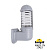 Светильник уличный настенный FUMAGALLI MIRELLA  D15.505.000.LXF1R.FRA