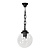Уличный подвесной светильник Fumagalli Sichem/G250 G25.120.000AXE27