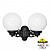 Светильник уличный настенный FUMAGALLI PORPORA/G250 G25.141.000.AYE27