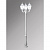 Парковый фонарь FUMAGALLI NEBO OFIR/NOEMI 3L  E35.202.R30.WYH27