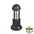 Fumagalli SAURO 500 (D15.553.000.AXFC1F1R), черный