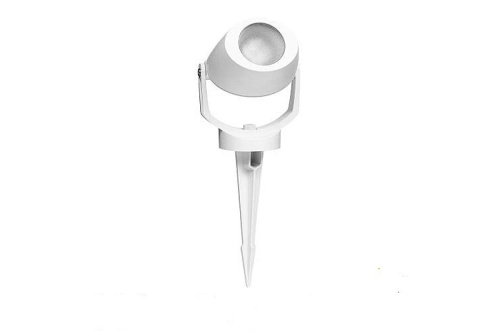 Садовый уличный прожектор (ландшафтная подсветка) (1M2.000.000.WXU1L) Fumagalli MINITOMMY-EL, 1х3,5W LED-CMD (400 Lm/4000К)