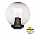 Уличный фонарь на столб FUMAGALLI GLOBE 300 Classic G30.B30.000.AXE27