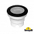Грунтовый светильник FUMAGALLI CECI 120  2F1.000.000.AXG1L