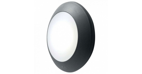 Настенный уличный светильник (1B1.000.000.AYG1R) Fumagalli BERTINA, 1х30W LED-HIP (350 Lm/3000К)