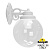 Светильник уличный настенный FUMAGALLI BISSO/G250 G25.131.000.WXE27DN