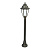 Fumagalli MIZAR/ANNA (E22.151.000.VYF1R), 1х6W LED-FIL, медный