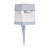 Уличный садовой (грунтовый) светильник (DS2.561.000.LXC1L) Fumagalli ELISA SPIKE, 1х7W LED-CMD (800 Lm/4000К)
