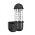 Настенный уличный светильник (D15.505.000.AXG1RCRB) Fumagalli MIRELLA, 1х3W LED-CMD (350 Lm/3000К)