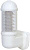 Настенный уличный светильник (D15.505.000.WXD1RCRB) Fumagalli MIRELLA, 1х10W LED-CMD (1200 Lm/3000К)