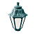 Уличный светильник на опору (фонарь) (E22.000.000.VYG1L) Fumagalli АNNA, 1х3W LED-CMD (350 Lm/4000К)