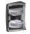 Светильник фасадный Fumagalli MARTA 160 2L с лампами 10W LED-CCT (2400 Lm CCT)